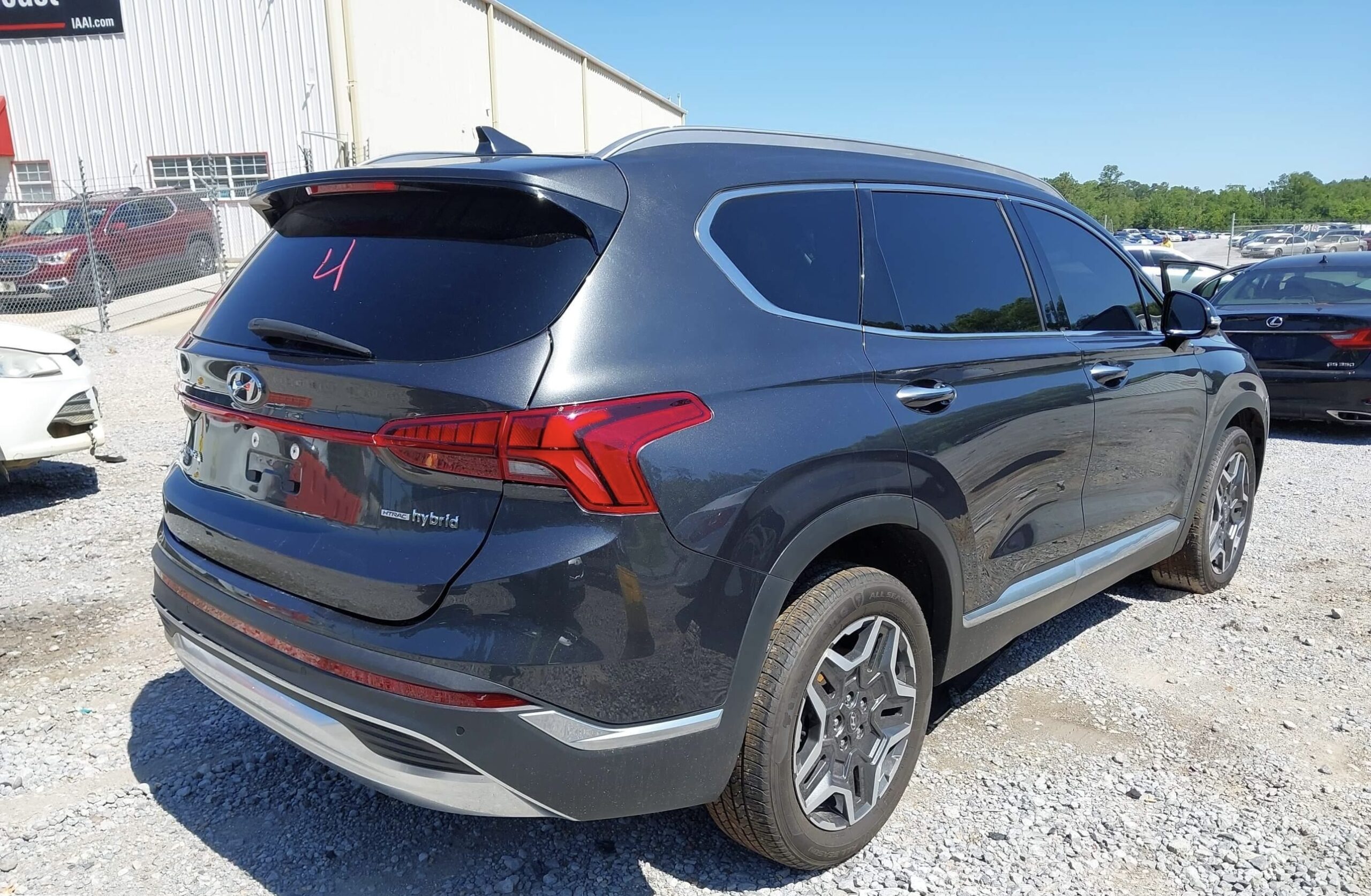 
								2023 HYUNDAI SANTA FE, SEL PREMIUM full									