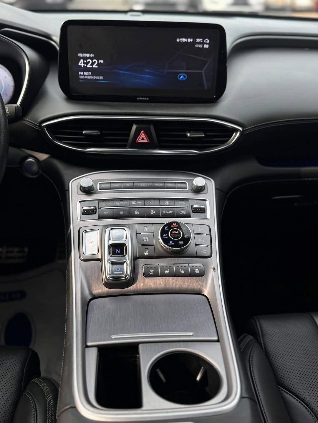 
								2023 HYUNDAI SANTA FE, SEL PREMIUM full									