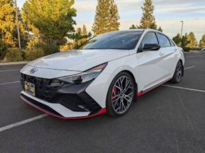 2023 Hyundai Elantra N
