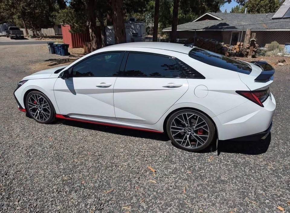 
								2023 Hyundai Elantra N full									