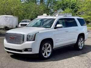 2016 GMC Yukon Denali 4×4