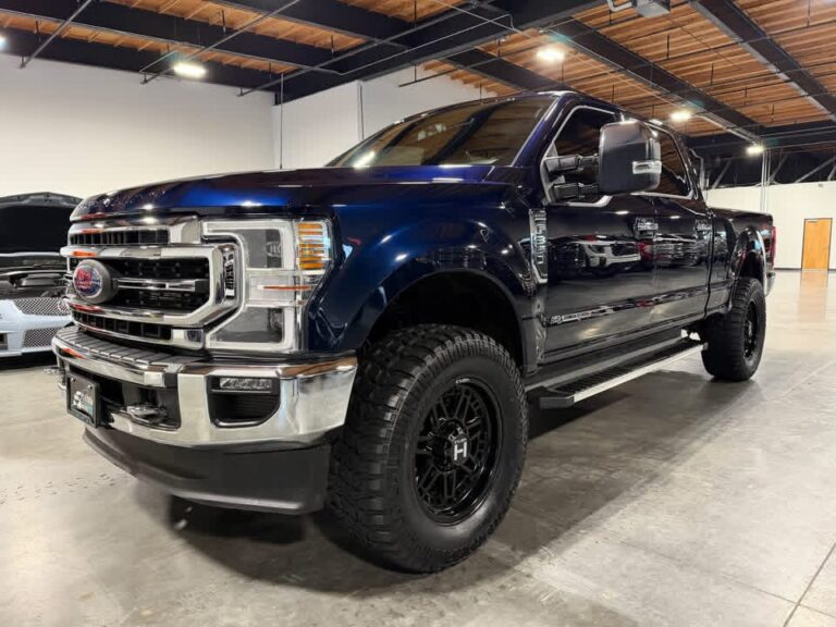 2022 FORD F-350 LARIAT