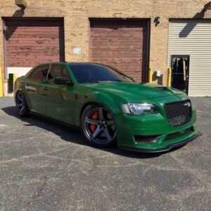 2015 Chrysler 300 SRT