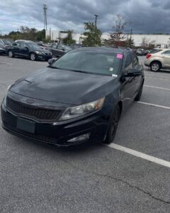 2012 Kia Optima
