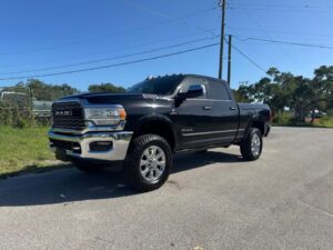 2019 Ram 2500 Limited 4×4