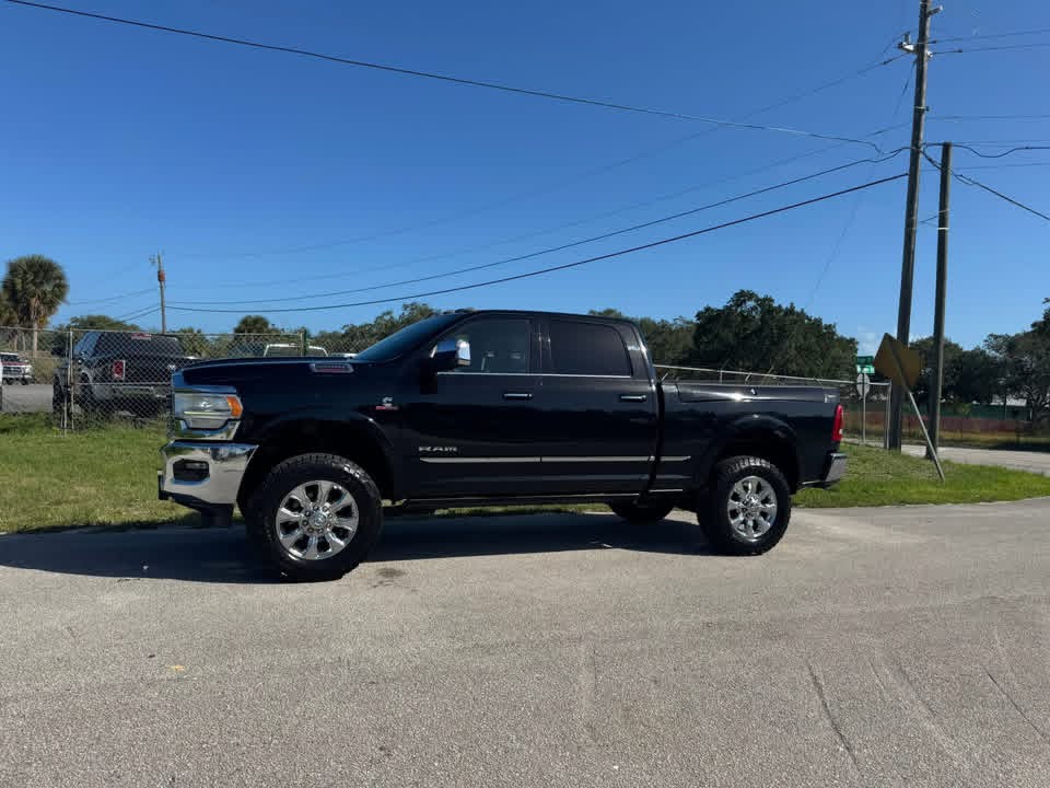
								2019 Ram 2500 Limited 4×4 full									