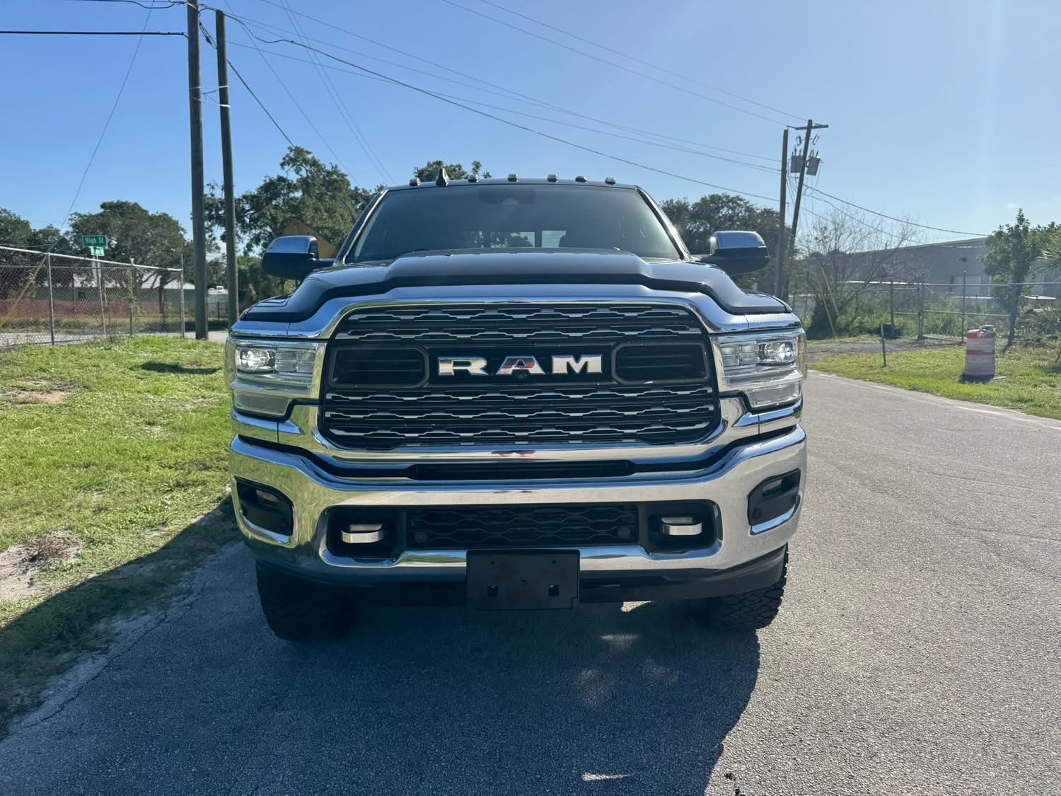 
								2019 Ram 2500 Limited 4×4 full									