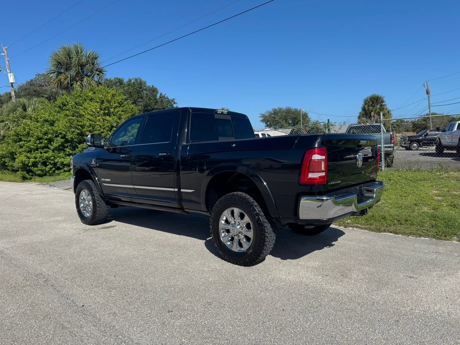 
								2019 Ram 2500 Limited 4×4 full									