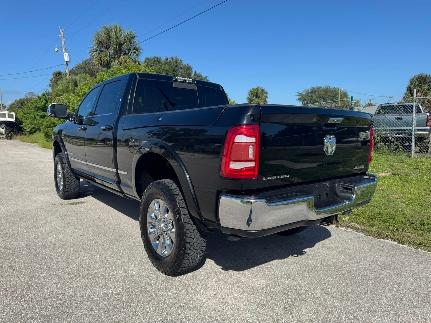 
								2019 Ram 2500 Limited 4×4 full									