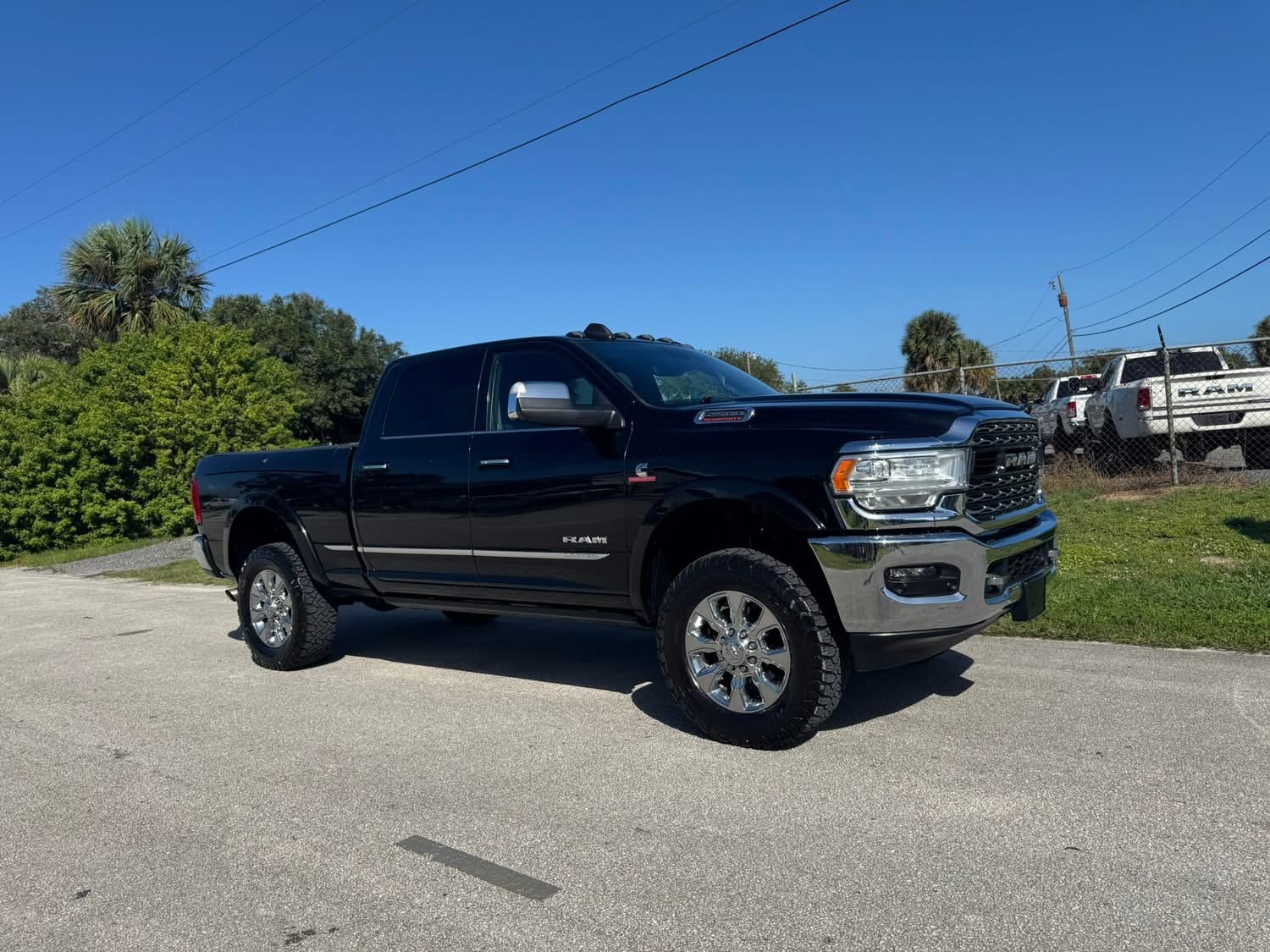 
								2019 Ram 2500 Limited 4×4 full									