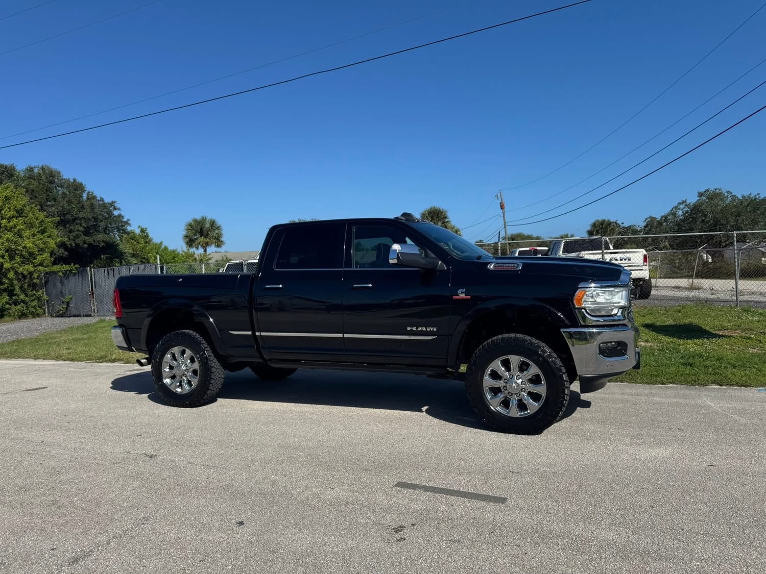 
								2019 Ram 2500 Limited 4×4 full									