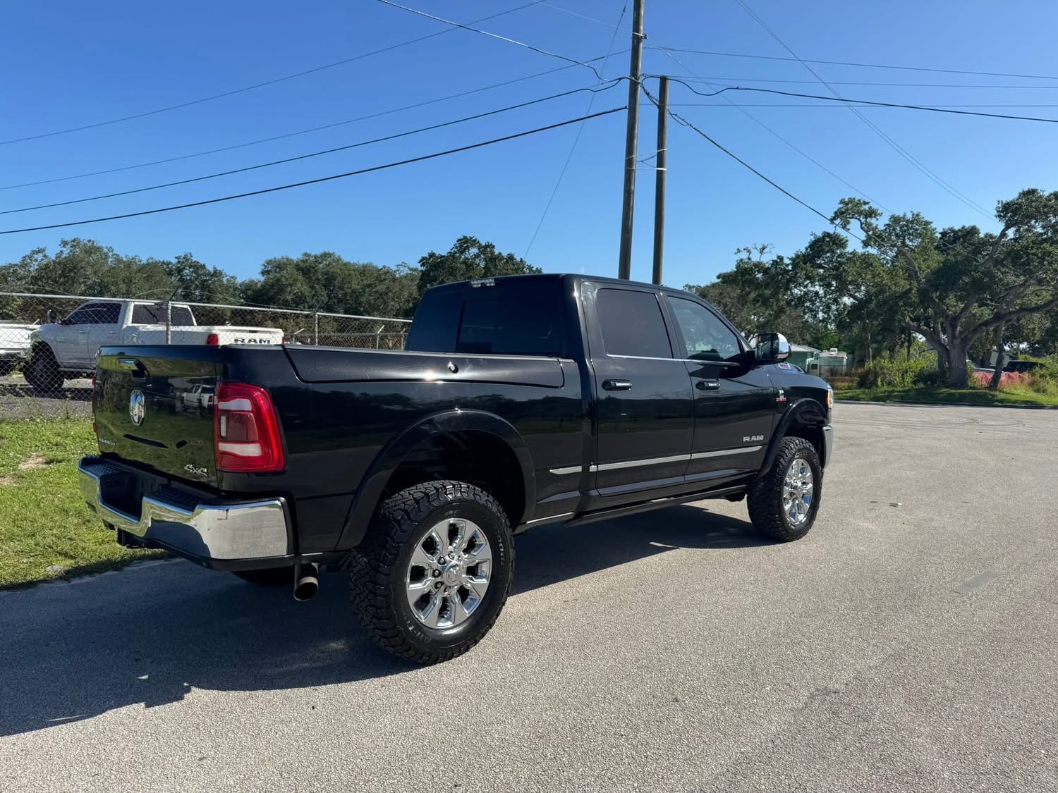 
								2019 Ram 2500 Limited 4×4 full									