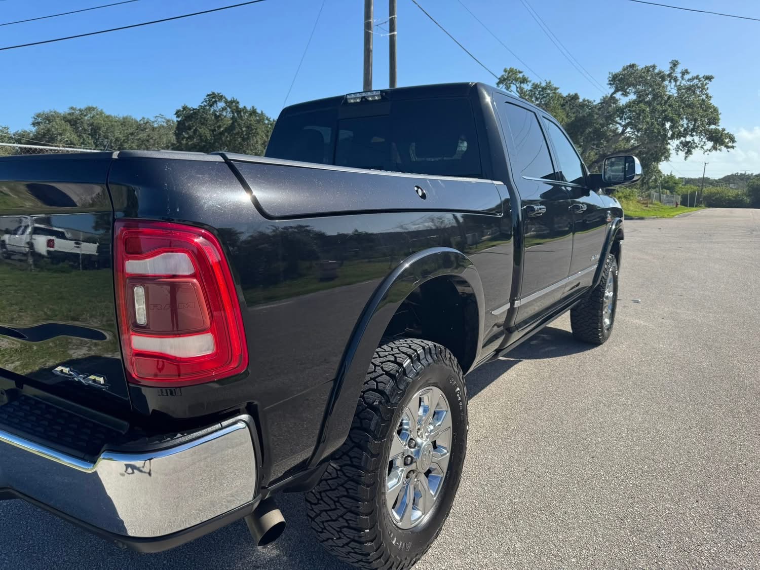 
								2019 Ram 2500 Limited 4×4 full									