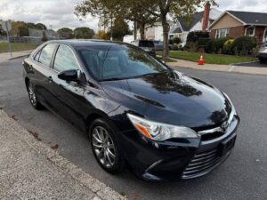 2015 Toyota Camry XLE