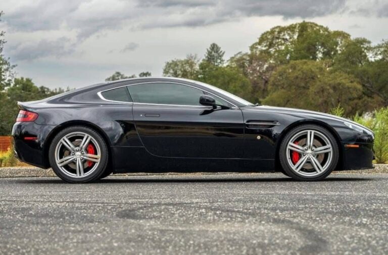 2009 Aston Martin V8 Vantage