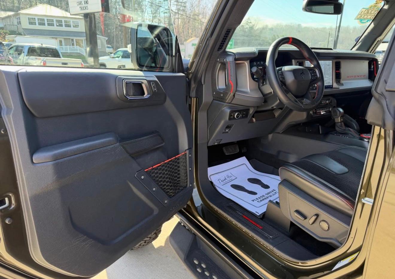 
								2024 FORD BRONCO RAPTOR full									