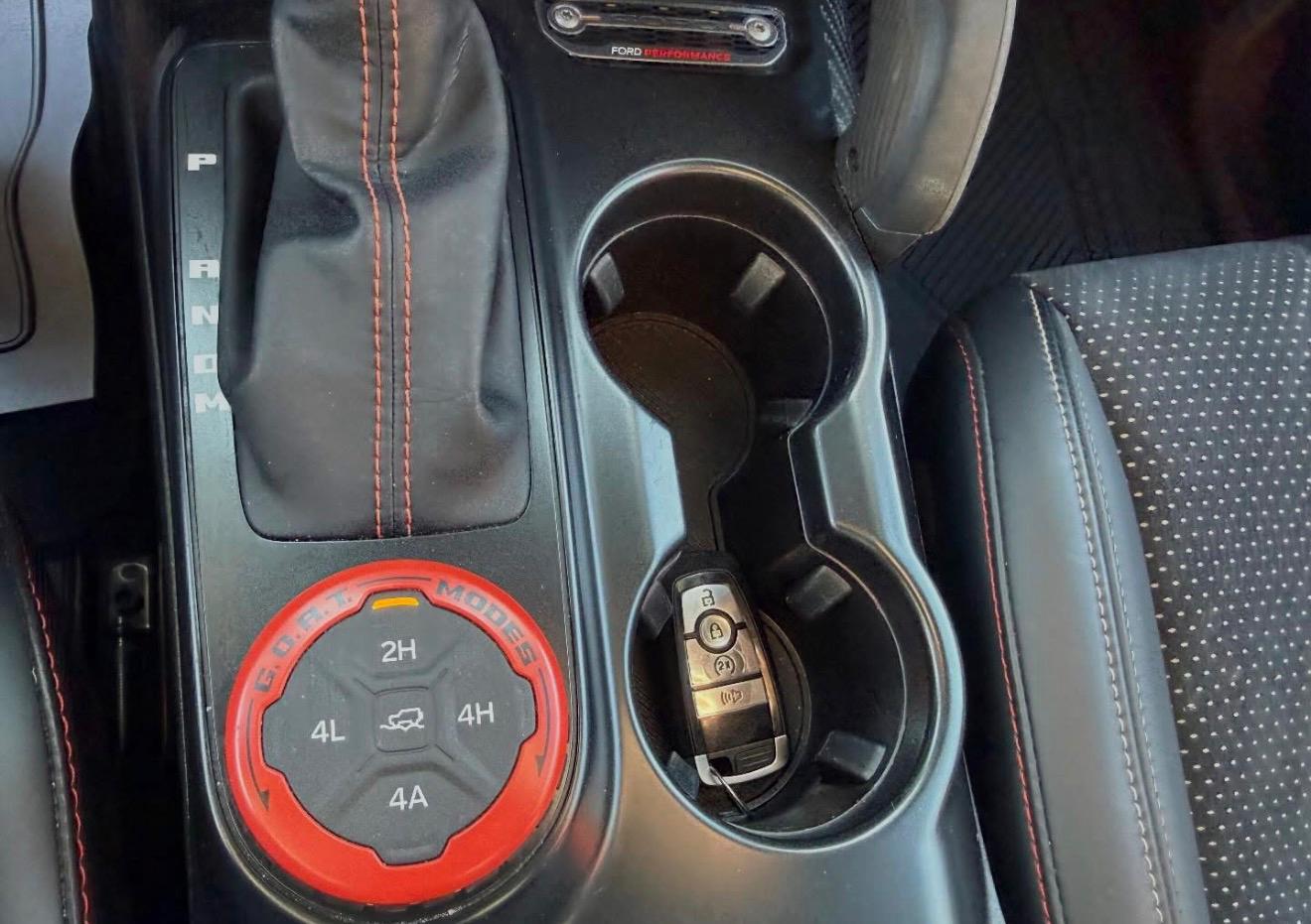 
								2024 FORD BRONCO RAPTOR full									