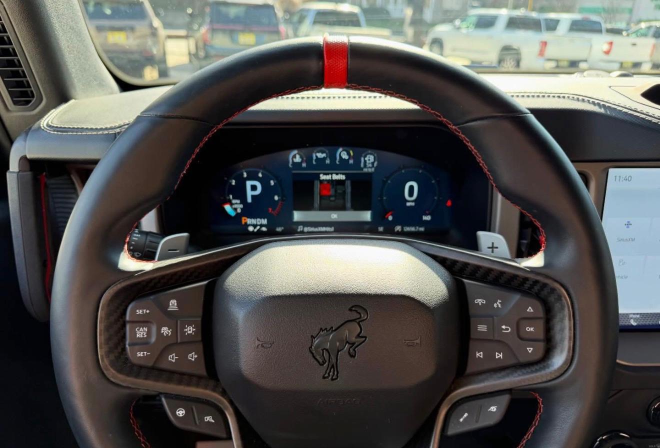 
								2024 FORD BRONCO RAPTOR full									