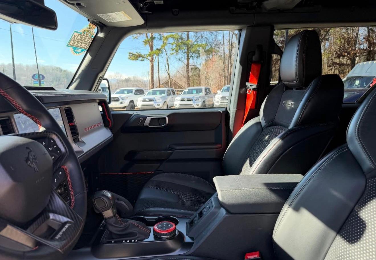 
								2024 FORD BRONCO RAPTOR full									