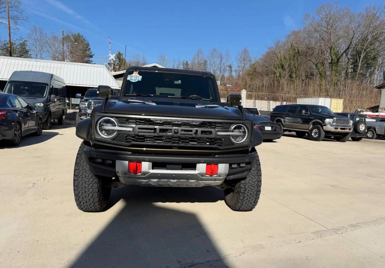 
								2024 FORD BRONCO RAPTOR full									