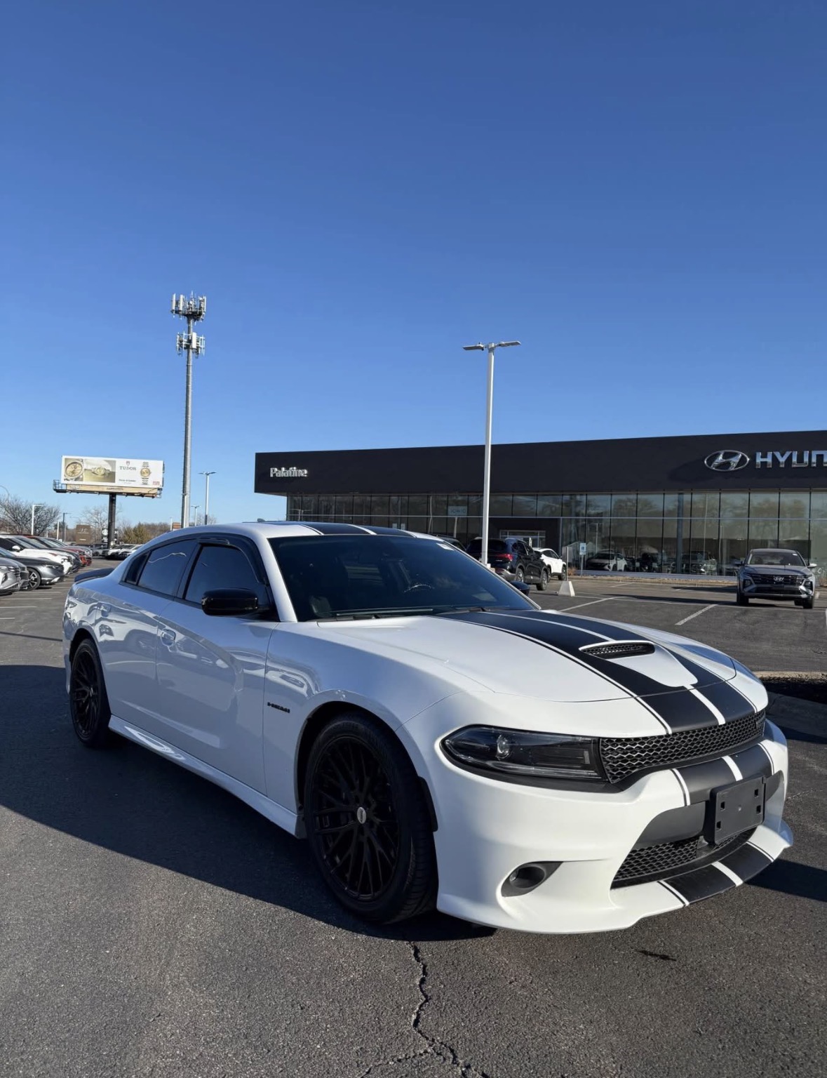 
								2022 Dodge Charger · R/T Sedan 4D full									