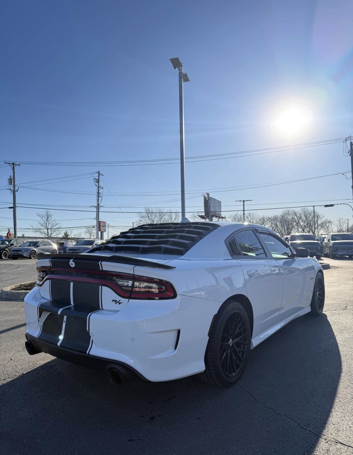 
								2022 Dodge Charger · R/T Sedan 4D full									