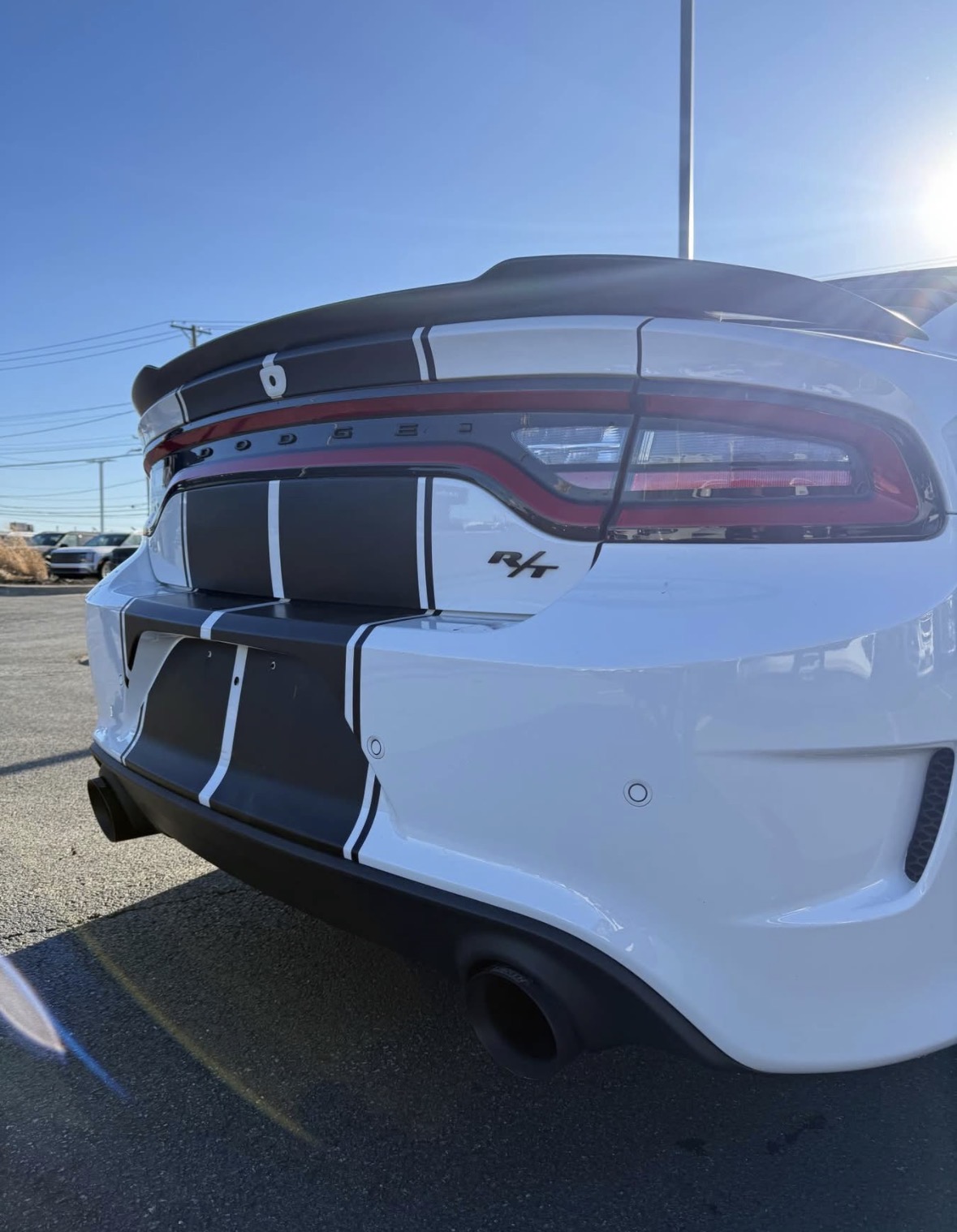 
								2022 Dodge Charger · R/T Sedan 4D full									