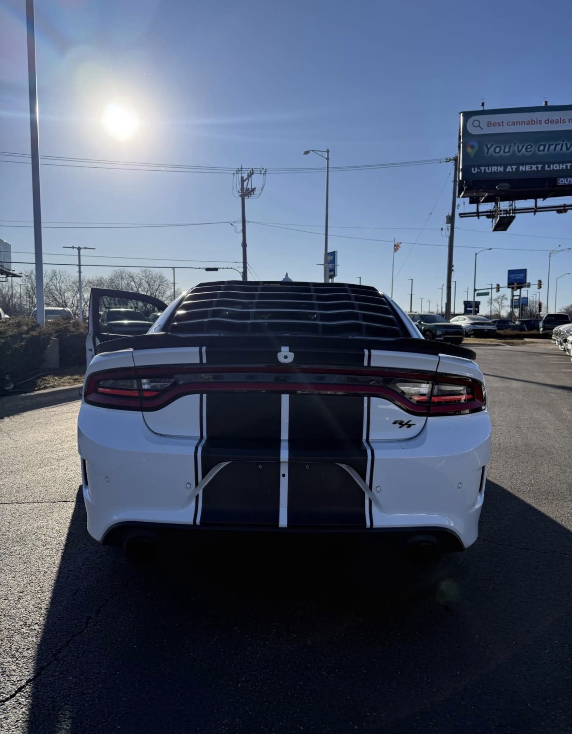
								2022 Dodge Charger · R/T Sedan 4D full									