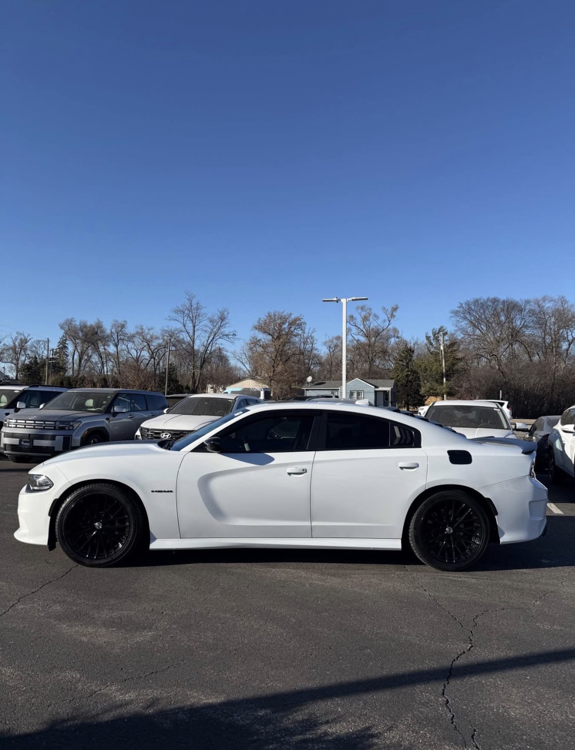 
								2022 Dodge Charger · R/T Sedan 4D full									