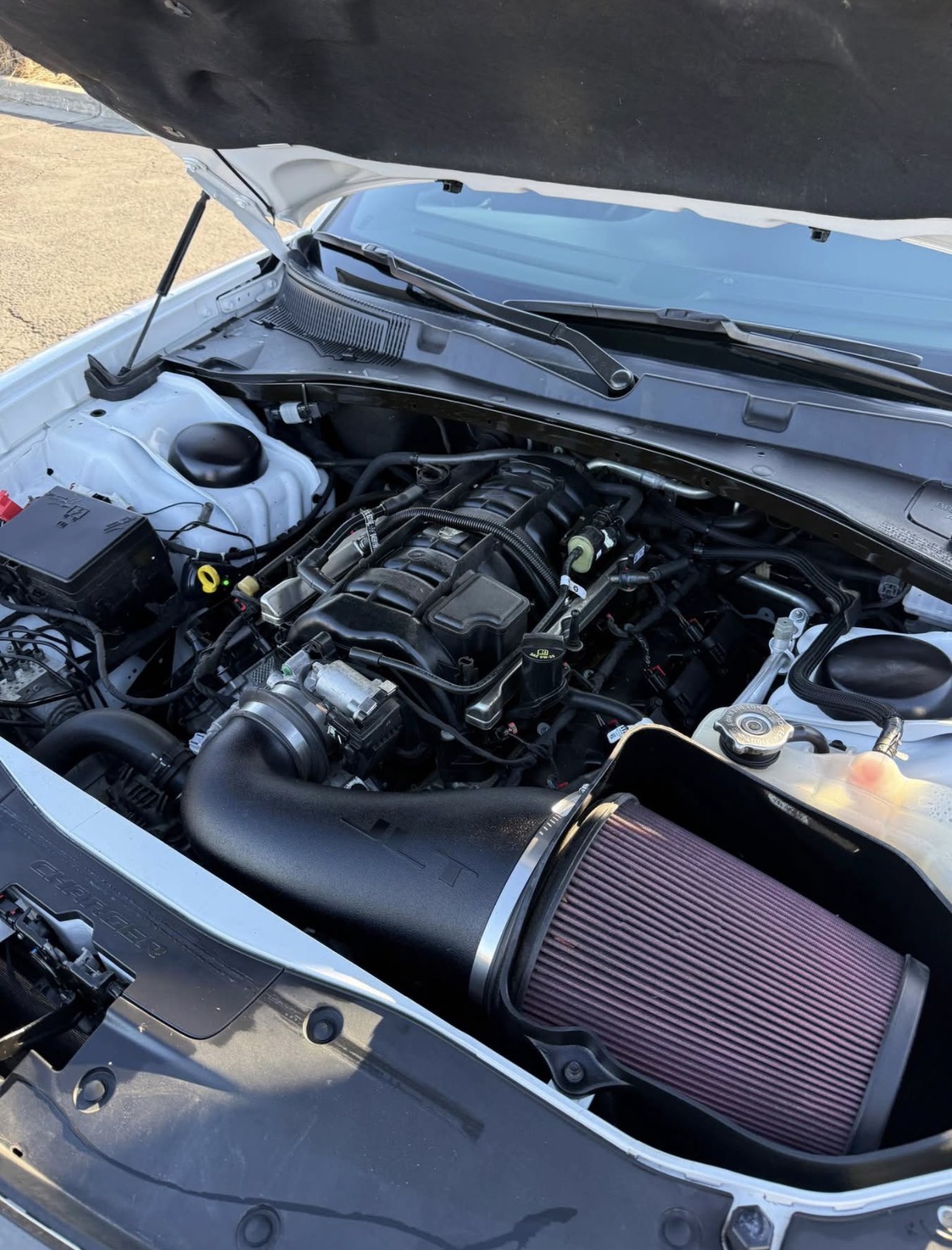 
								2022 Dodge Charger · R/T Sedan 4D full									