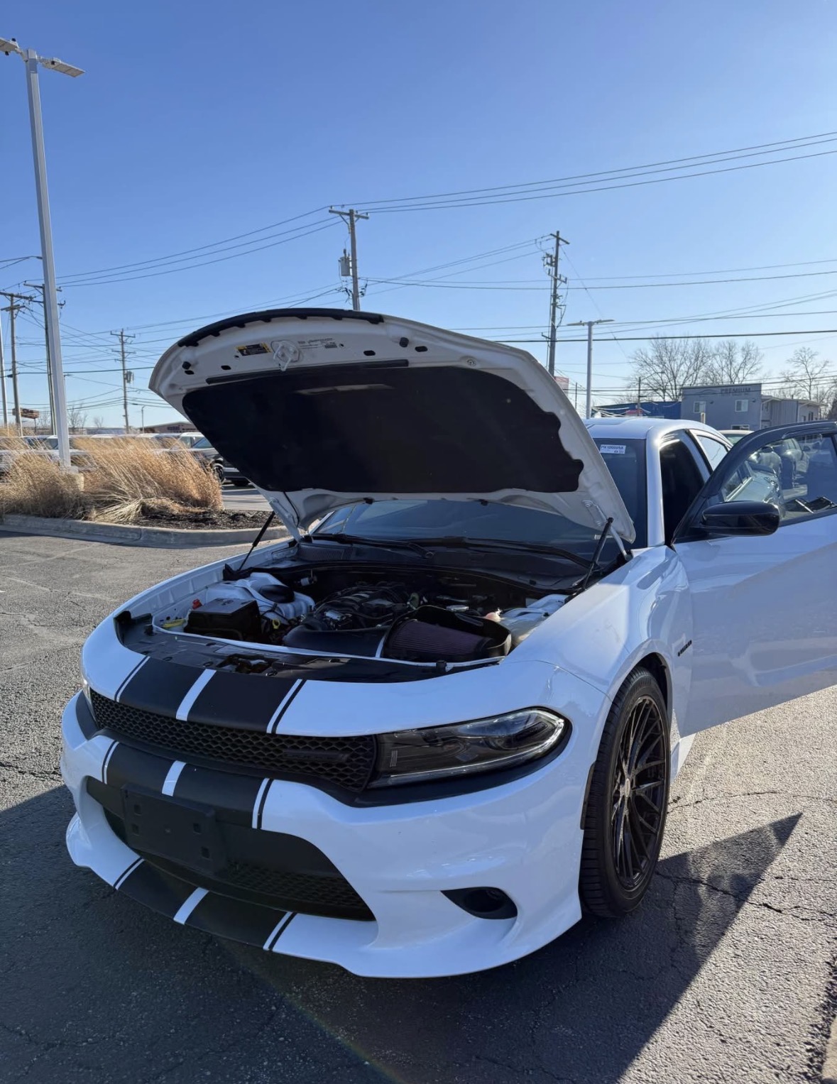 
								2022 Dodge Charger · R/T Sedan 4D full									