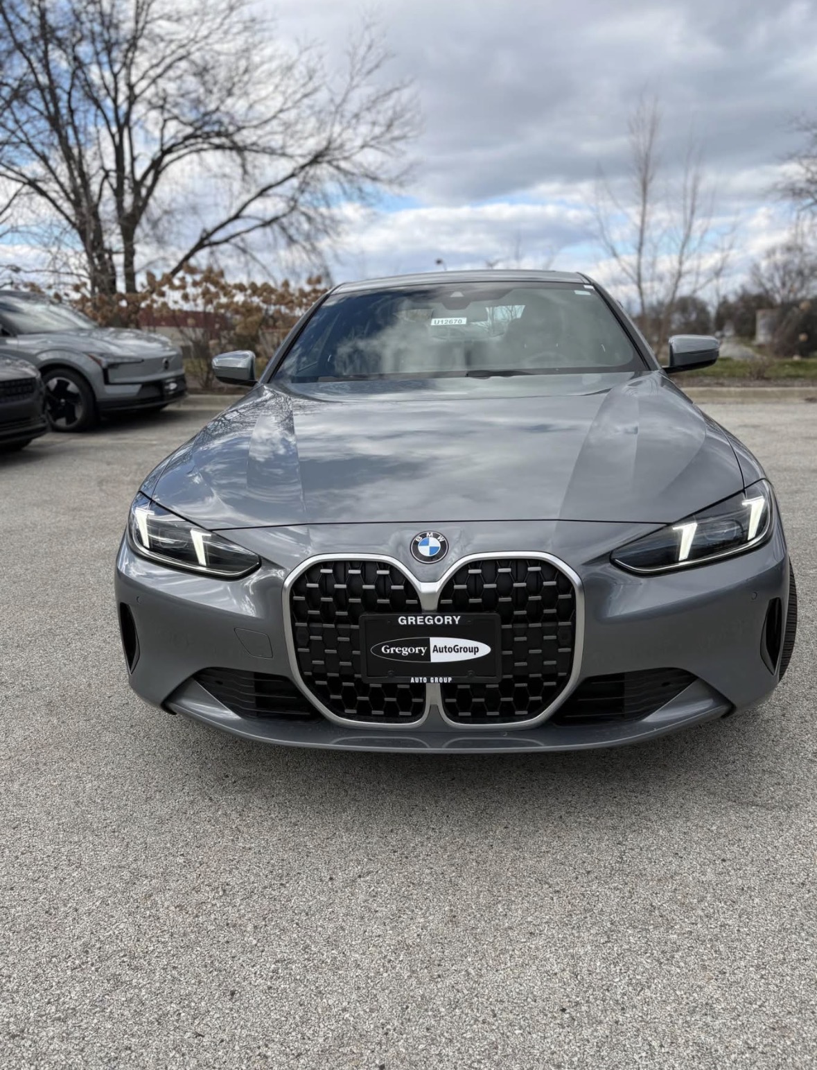
								2025 BMW 430i xDrive full									