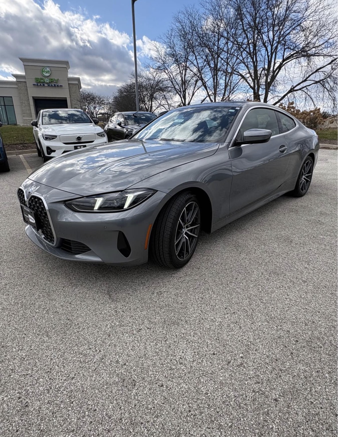 
								2025 BMW 430i xDrive full									