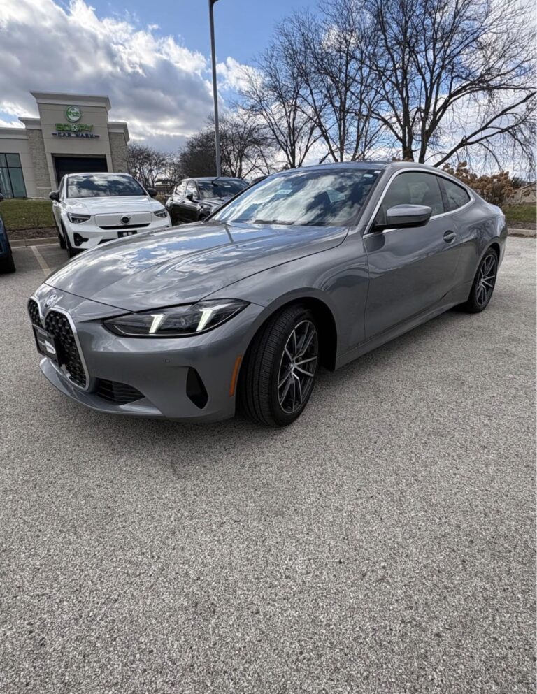 2025 BMW 430i xDrive