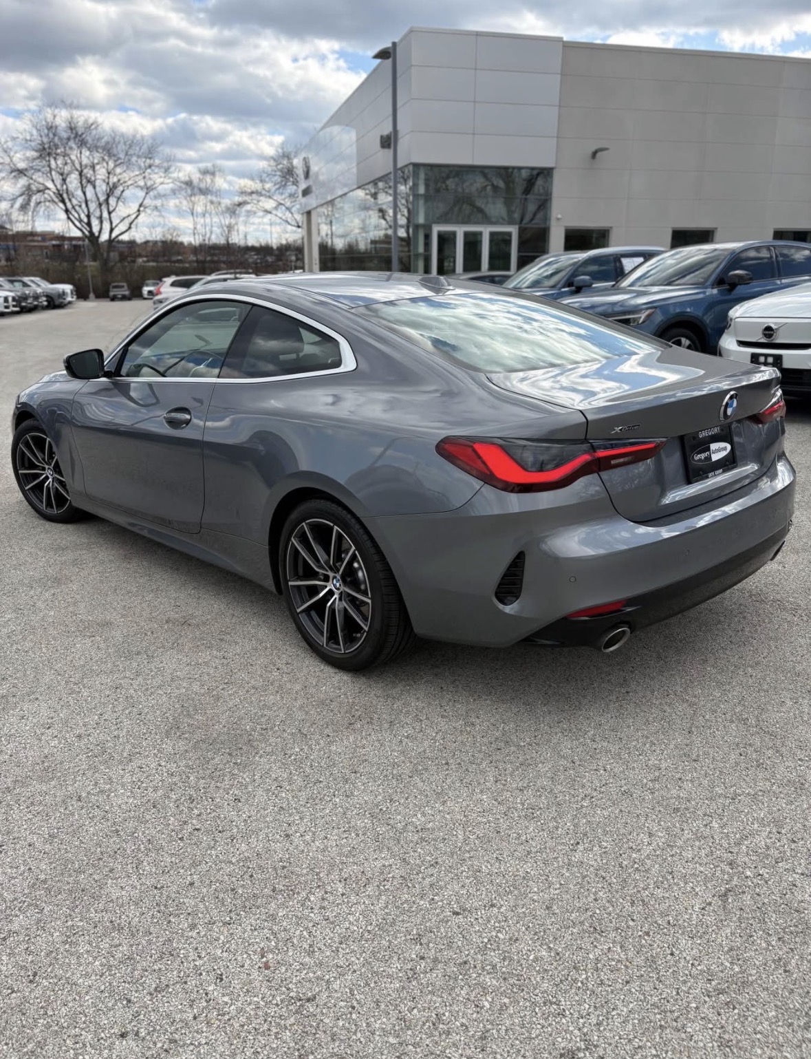 
								2025 BMW 430i xDrive full									