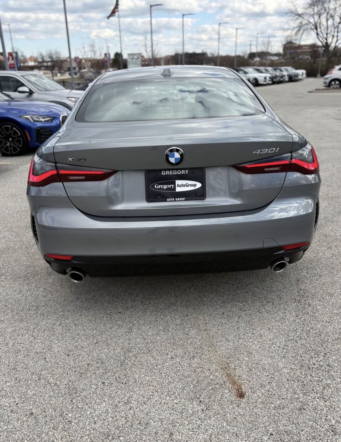 
								2025 BMW 430i xDrive full									