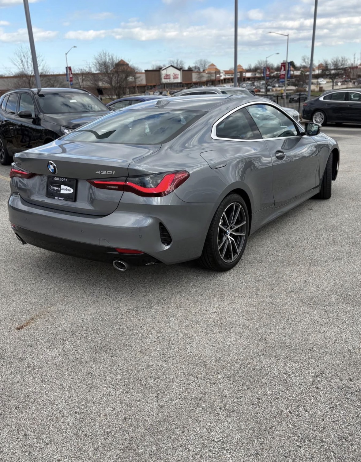 
								2025 BMW 430i xDrive full									